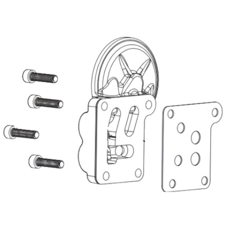 OIL FILTER SEAT KIT i gruppen  hos Motorsågsbutiken (5311477-34)