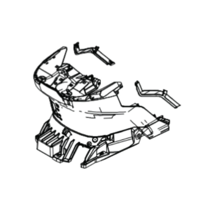 Cover Assy i gruppen  hos Motorsågsbutiken (5311481-97)