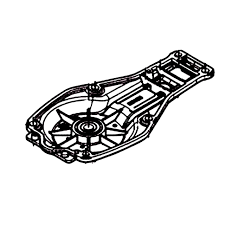 Cover Assy Trim Cut i gruppen Övriga Reservdelar / Reservdelar Husqvarna Häcksaxar / Reservdelar Husqvarna 522iHD75 hos Motorsågsbutiken (5311953-01)