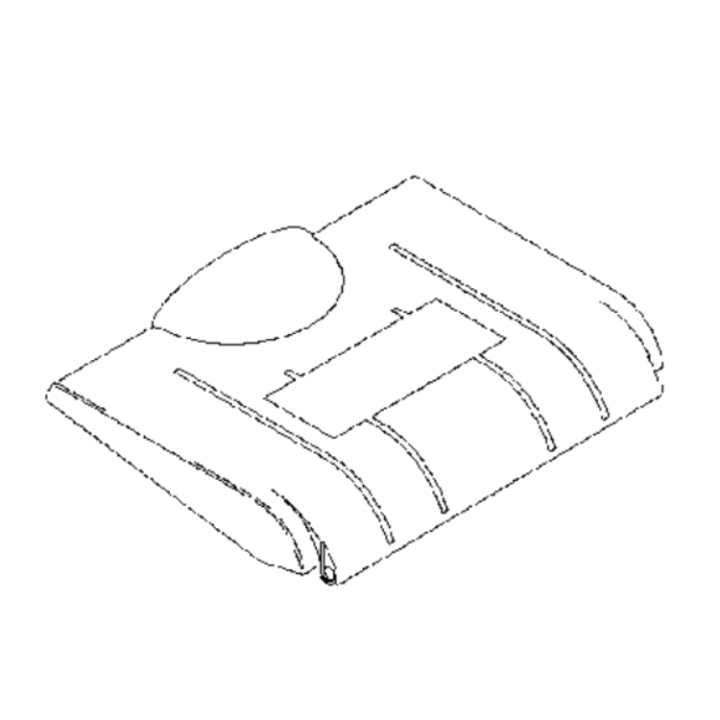 Kåpa i gruppen hos Motorsågsbutiken (5312065-18)