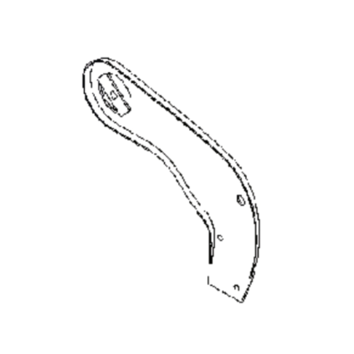 Plåt i gruppen  hos Motorsågsbutiken (5312120-47)