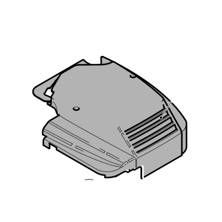 Kåpa i gruppen  hos Motorsågsbutiken (5312123-61)