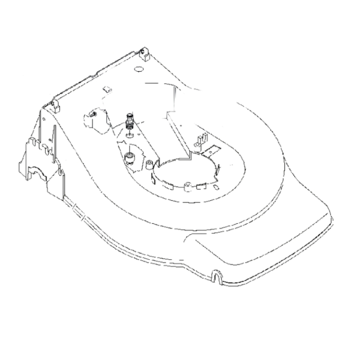 Klippkåpa i gruppen hos Motorsågsbutiken (5312134-85)