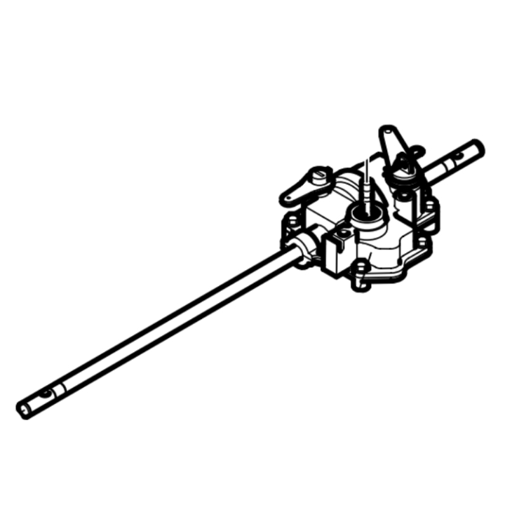 Växelhus i gruppen  hos Motorsågsbutiken (5312136-92)