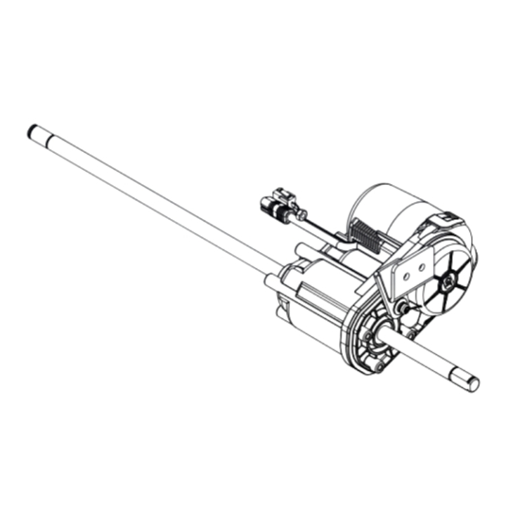 TRANSMISSION ASSY ELECTRIC i gruppen  hos Motorsågsbutiken (5312637-01)