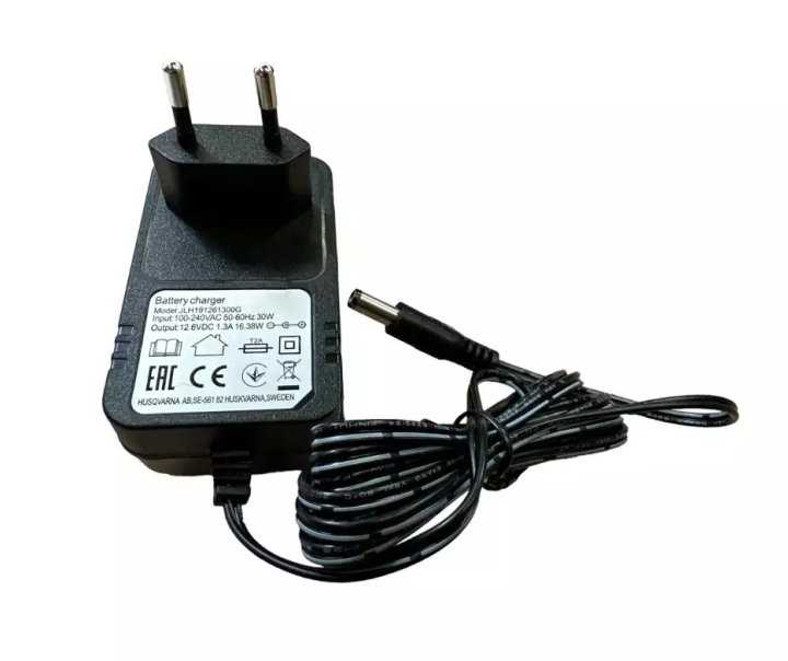 BATTERY CHARGER HS 100AE LONCI i gruppen  hos Motorsågsbutiken (5312722-01)