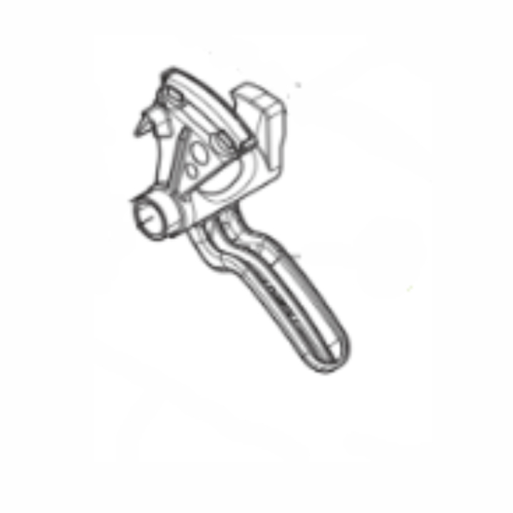 Throttle Lockout Assembly Diss i gruppen Övriga Reservdelar / Reservdelar Husqvarna Häcksaxar / Reservdelar Husqvarna 525iHF3 hos Motorsågsbutiken (5312936-01)