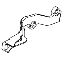 Cover High Voltage Cord i gruppen Reservdelar Motorsågar / Husqvarna Motorsågar 500-serie / Reservdelar Husqvarna T540XP Mark III hos Motorsågsbutiken (5314352-01)
