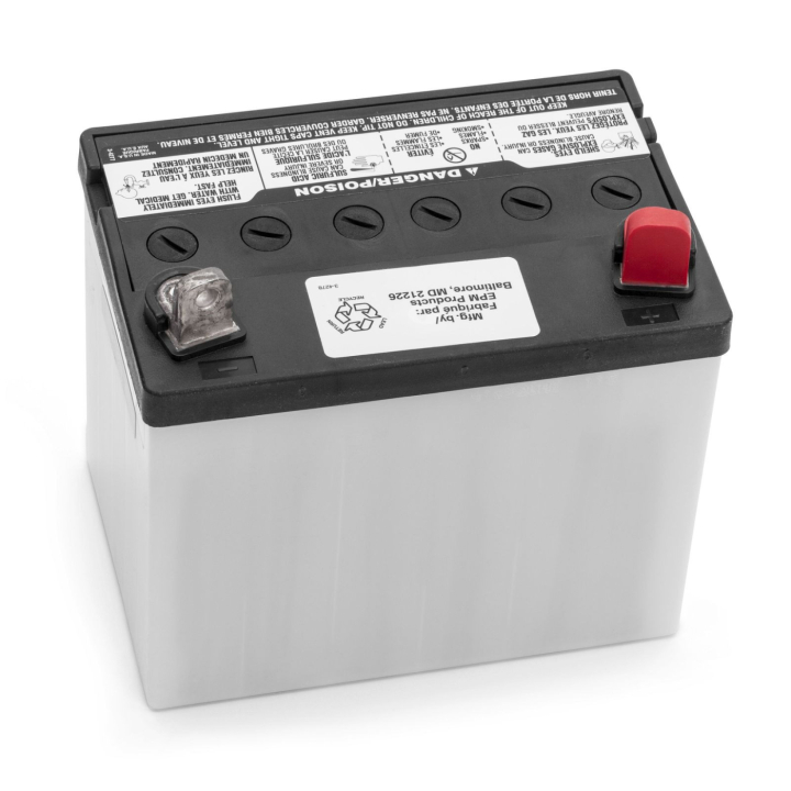 Batteri i gruppen hos Motorsågsbutiken (5321238-99)