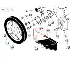 Axel i gruppen hos Motorsågsbutiken (5321608-33)