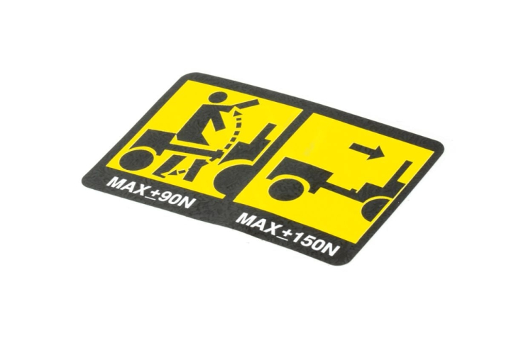 Dekal i gruppen  hos Motorsågsbutiken (5321625-98)