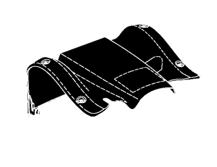 Drivkåpa i gruppen  hos Motorsågsbutiken (5321883-56)