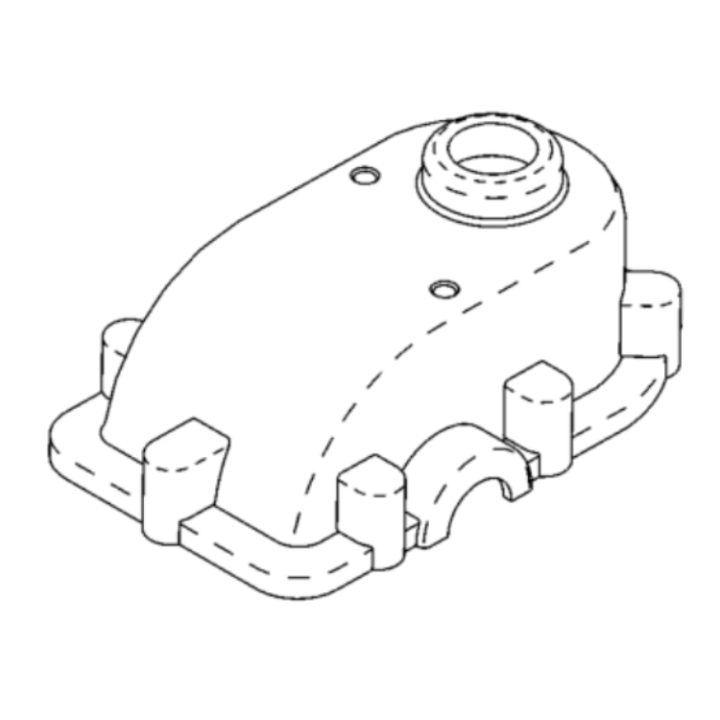Växelhus i gruppen  hos Motorsågsbutiken (5321912-45)