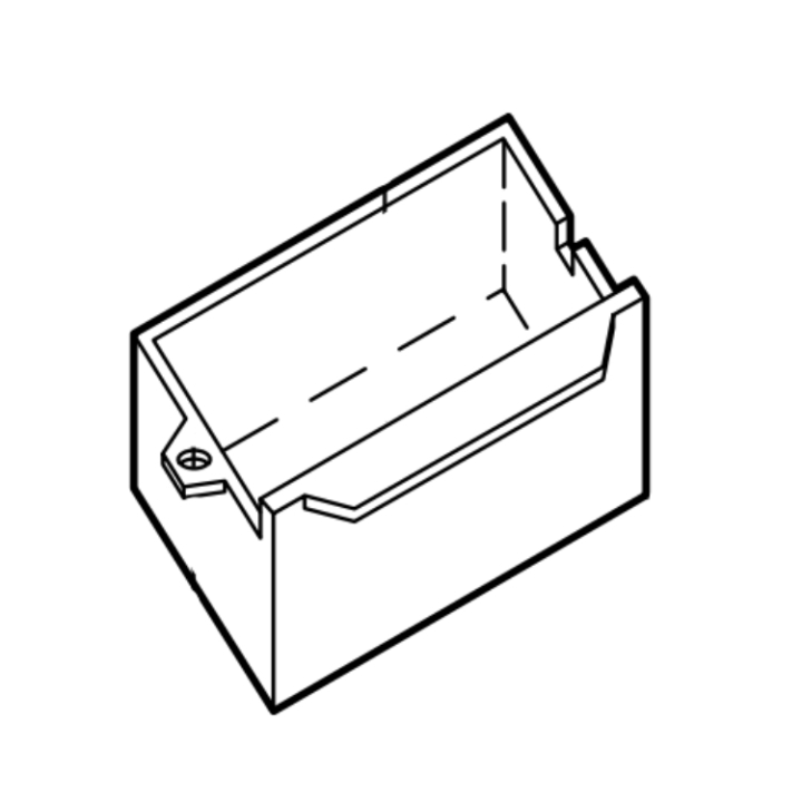 Batterilåda i gruppen  hos Motorsågsbutiken (5321934-76)