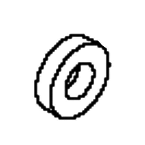 Bricka i gruppen Övriga Reservdelar / Reservdelar Partner Snöslungor / Reservdelar Partner SB27 hos Motorsågsbutiken (5324000-26)