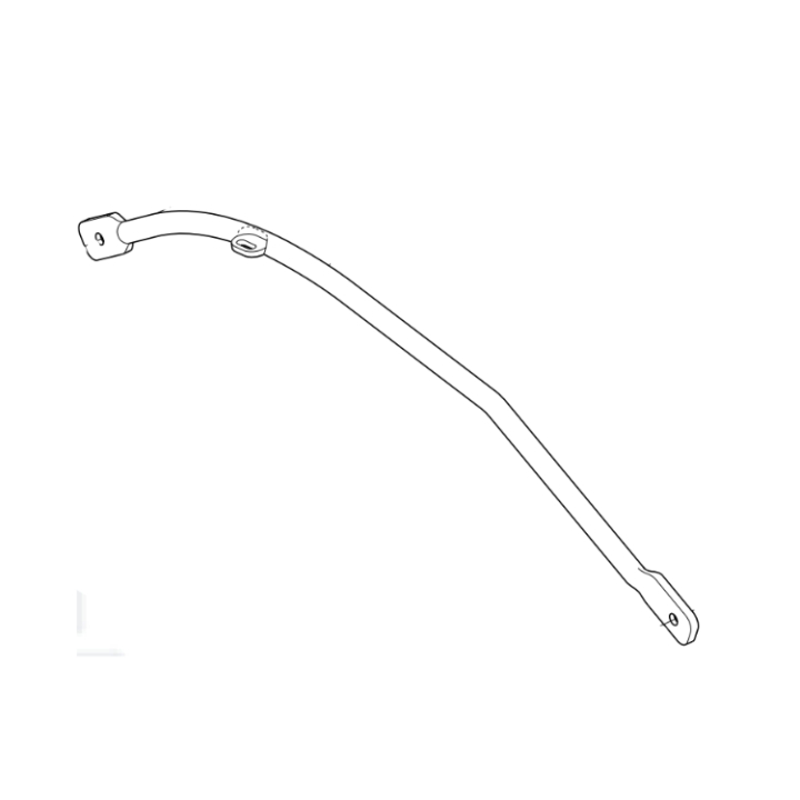 Stång i gruppen hos Motorsågsbutiken (5324071-42)