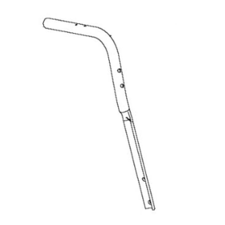 Handtag i gruppen Övriga Reservdelar / Reservdelar Husqvarna Snöslungor / Reservdelar Husqvarna ST330P hos Motorsågsbutiken (5324217-08)