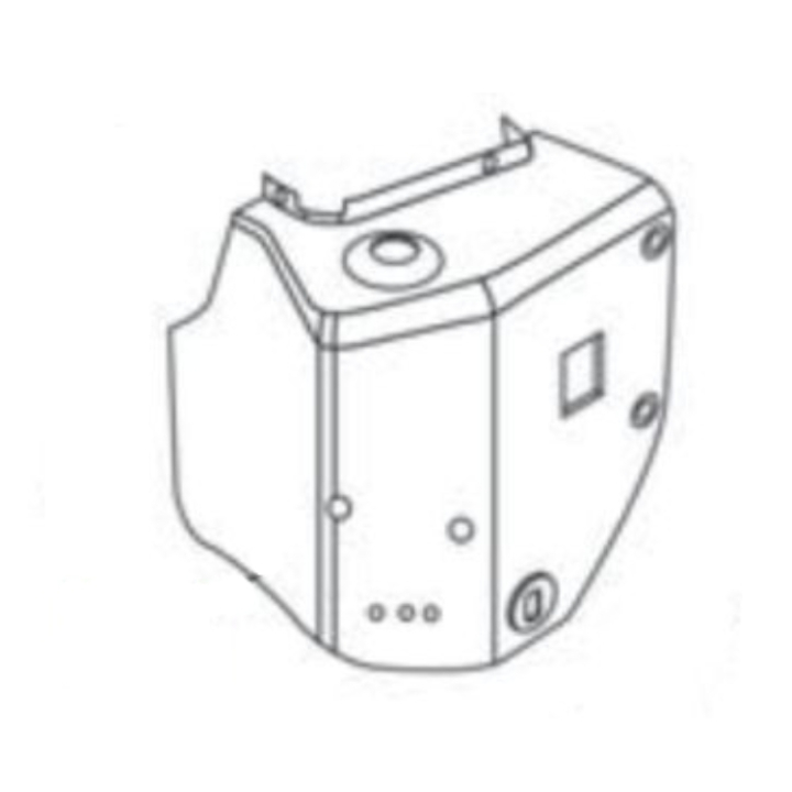 Heater Box Assembly-Snow i gruppen Övriga Reservdelar / Reservdelar McCulloch Snöslungor / Reservdelar McCulloch ST76EP hos Motorsågsbutiken (5324292-06)