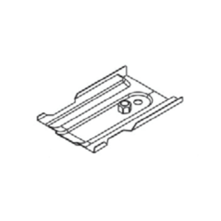 Skärm i gruppen Övriga Reservdelar / Reservdelar McCulloch Snöslungor / Reservdelar McCulloch ST76EP hos Motorsågsbutiken (5324292-31)