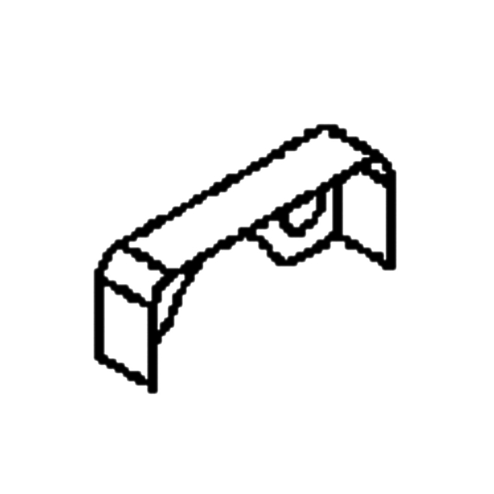 Vapor Shield i gruppen Övriga Reservdelar / Reservdelar Husqvarna Snöslungor / Reservdelar Husqvarna ST131 hos Motorsågsbutiken (5324292-60)