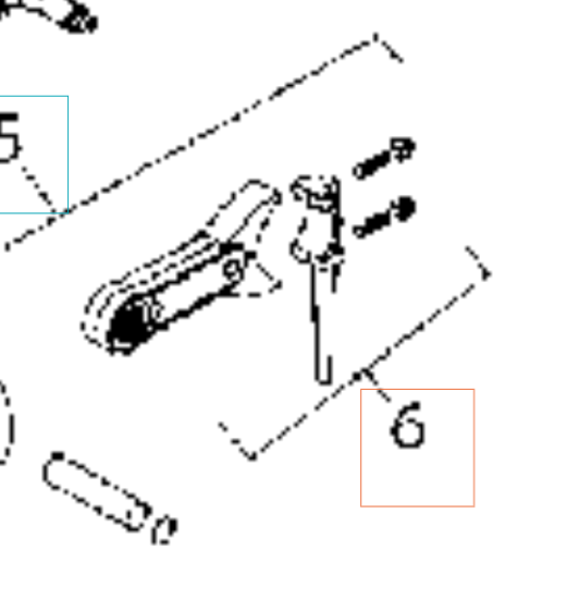 Seal Kit i gruppen Övriga Reservdelar / Reservdelar Husqvarna Snöslungor / Reservdelar Husqvarna ST121E hos Motorsågsbutiken (5324295-99)