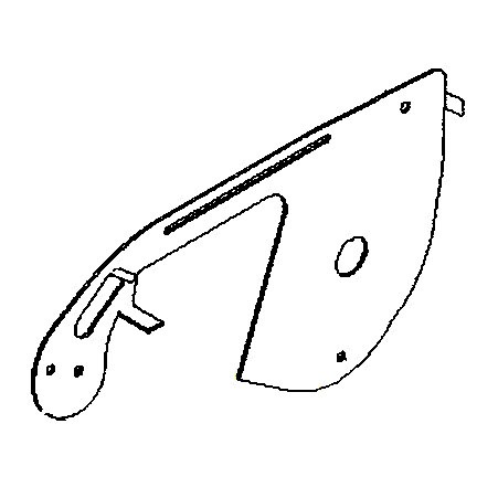 Kit,Service,Guard,Belt i gruppen Övriga Reservdelar / Reservdelar Husqvarna Jordfräsar / Reservdelar Husqvarna DRT 900 LS hos Motorsågsbutiken (5324325-08)