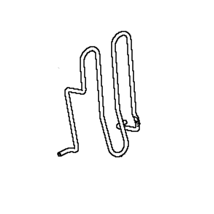 Skydd i gruppen Övriga Reservdelar / Reservdelar Husqvarna Snöslungor / Reservdelar Husqvarna ST330 hos Motorsågsbutiken (5324355-82)