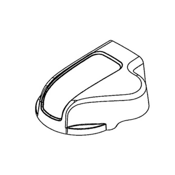 Kåpa i gruppen  hos Motorsågsbutiken (5324368-63)