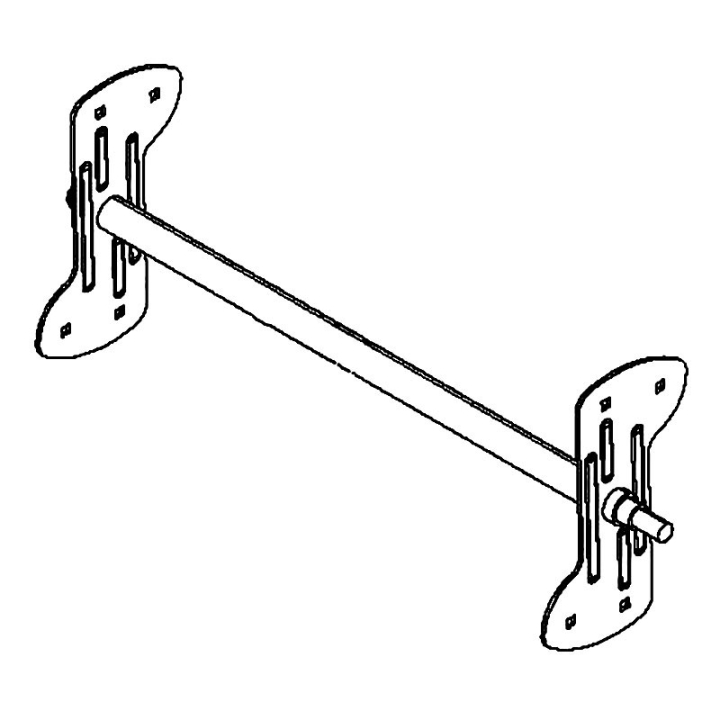 Inmatarskruv i gruppen Övriga Reservdelar / Reservdelar Husqvarna Snöslungor / Reservdelar Husqvarna ST131 hos Motorsågsbutiken (5324376-17)
