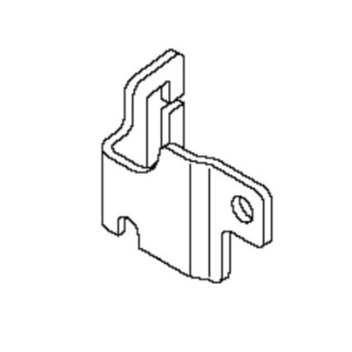 Fäste i gruppen Övriga Reservdelar / Reservdelar Partner Snöslungor / Reservdelar Partner PSB300 hos Motorsågsbutiken (5324384-46)