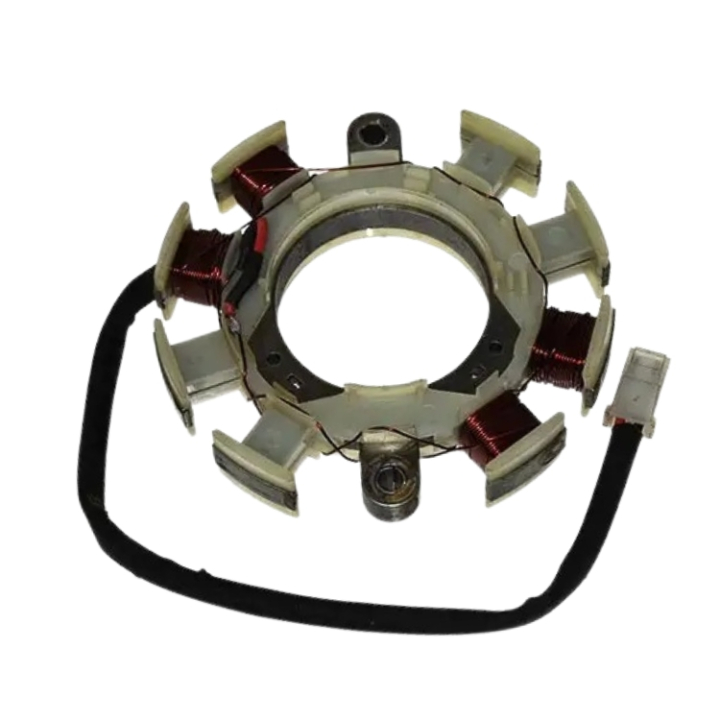 Solonoid i gruppen Övriga Reservdelar / Reservdelar McCulloch Snöslungor / Reservdelar McCulloch ST68EP hos Motorsågsbutiken (5324438-93)