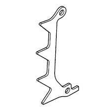 Spike Bumper 39Cc i gruppen Reservdelar Motorsågar / Husqvarna Motorsågar 500-serie / Reservdelar Husqvarna T540XP Mark III hos Motorsågsbutiken (5340890-01)