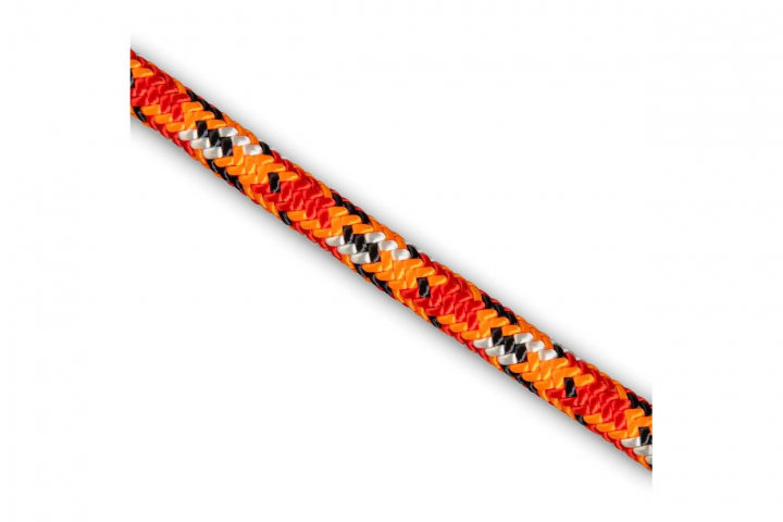 Husqvarna klätterrep 11.5 mm 45m orange i gruppen Kläder & Skyddsutrustning / Klätterutrustning hos Motorsågsbutiken (5340987-01)