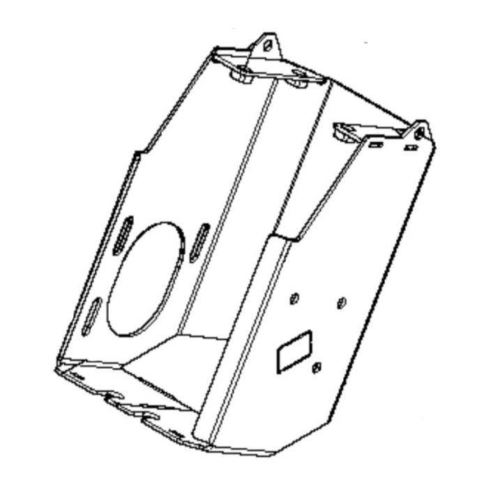 Bracket Assy Steering Column H i gruppen  hos Motorsågsbutiken (5341605-01)