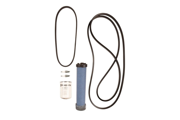 Servicekit 400h Husqvarna P524, P524X, P524EFI, P524X EFI i gruppen  hos Motorsågsbutiken (5349762-01)