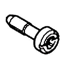 Screw Hexalobular Button Head i gruppen Reservdelar Motorsågar / Husqvarna Motorsågar 500-serie / Reservdelar Husqvarna T540XP Mark III hos Motorsågsbutiken (5349959-01)