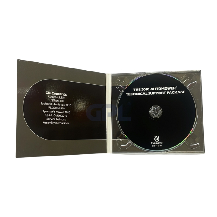 Automower Cd 2010 i gruppen hos Motorsågsbutiken (5351427-08)