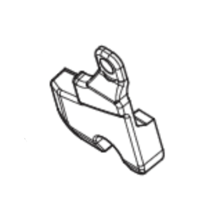 Cover Chain Tensioner i gruppen Reservdelar Motorsågar / Husqvarna Motorsågar 200-serie / Reservdelar Husqvarna 240i hos Motorsågsbutiken (5352875-01)