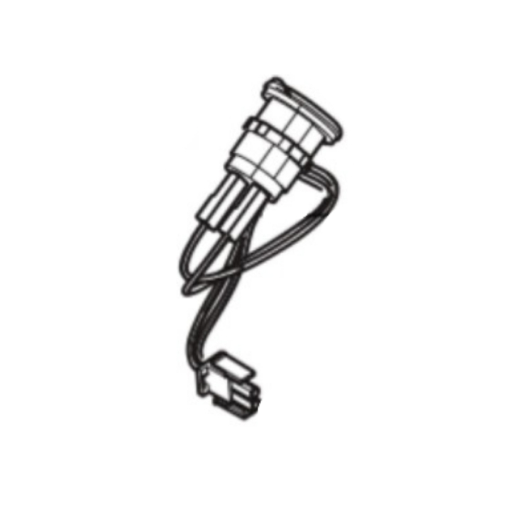 Wiring Assy Usb 12V Supply W12 i gruppen  hos Motorsågsbutiken (5352914-01)
