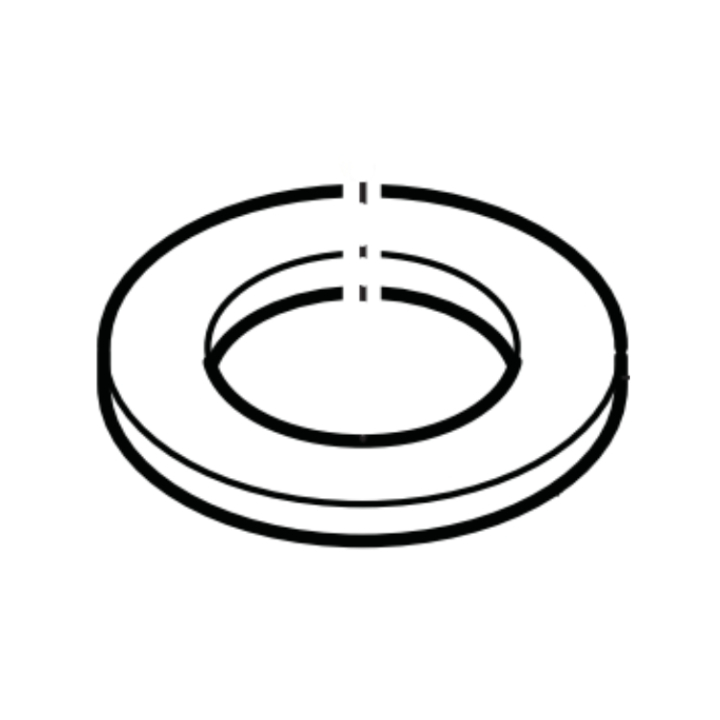 Platta Tryck- i gruppen  hos Motorsågsbutiken (5354028-89)