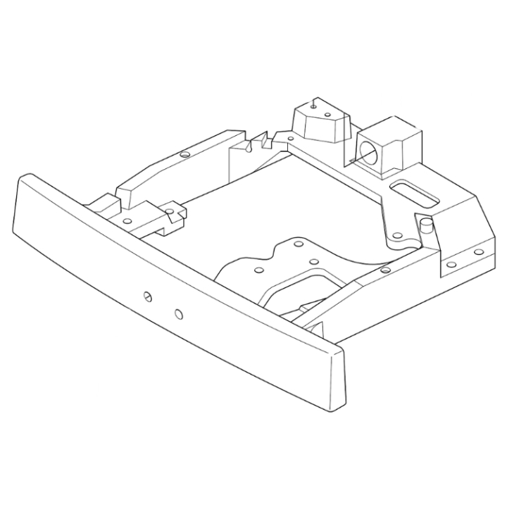 Konsol i gruppen  hos Motorsågsbutiken (5354060-01)