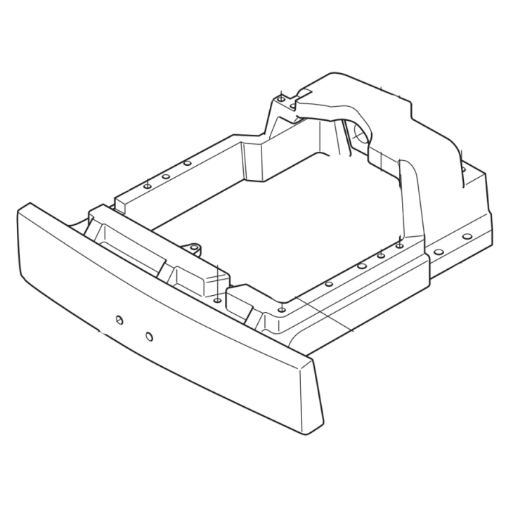 Konsol i gruppen  hos Motorsågsbutiken (5354061-01)