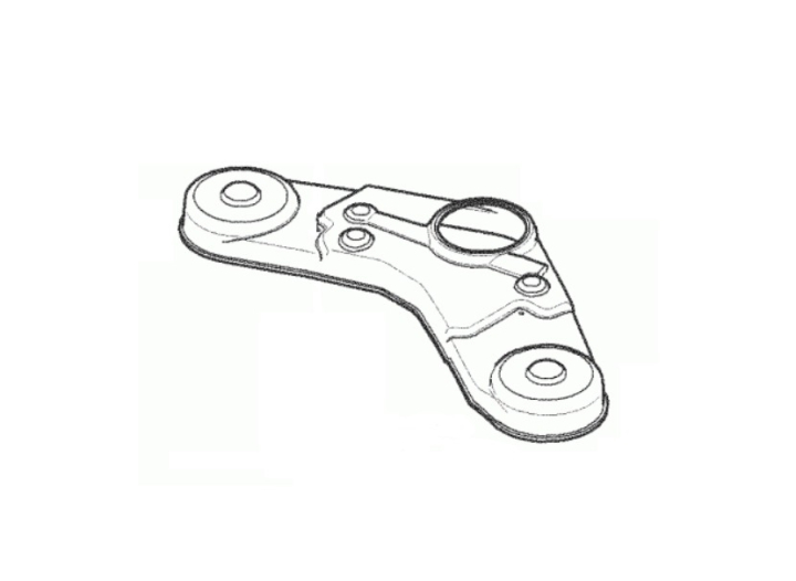 Kåpa F, Kuggrem i gruppen  hos Motorsågsbutiken (5354114-01)