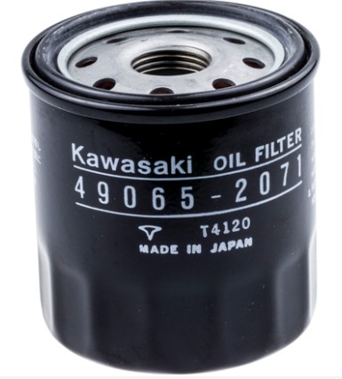 Oljefilter Kawasaki i gruppen  hos Motorsågsbutiken (5354143-78)