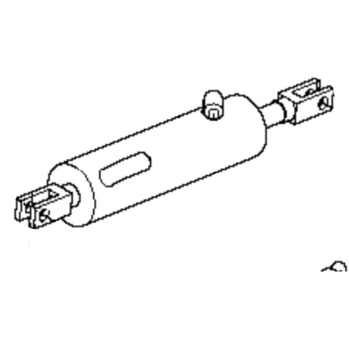 Lyftcylinder Kpl i gruppen  hos Motorsågsbutiken (5354272-01)