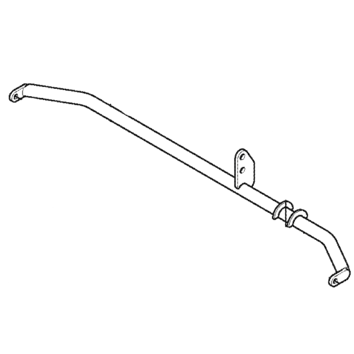 Stag Främre Tvärrör, Kpl i gruppen  hos Motorsågsbutiken (5354306-01)