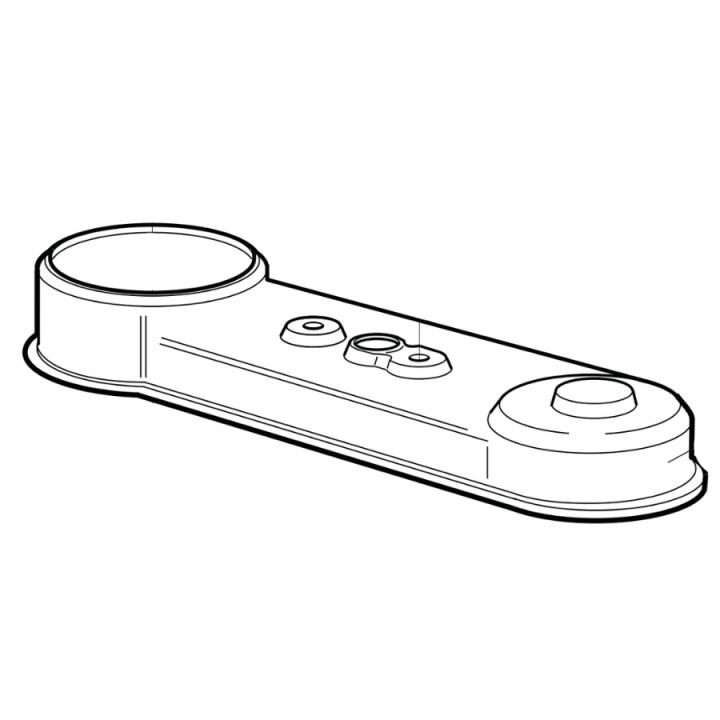 Kåpa Kuggrems- i gruppen  hos Motorsågsbutiken (5354338-01)