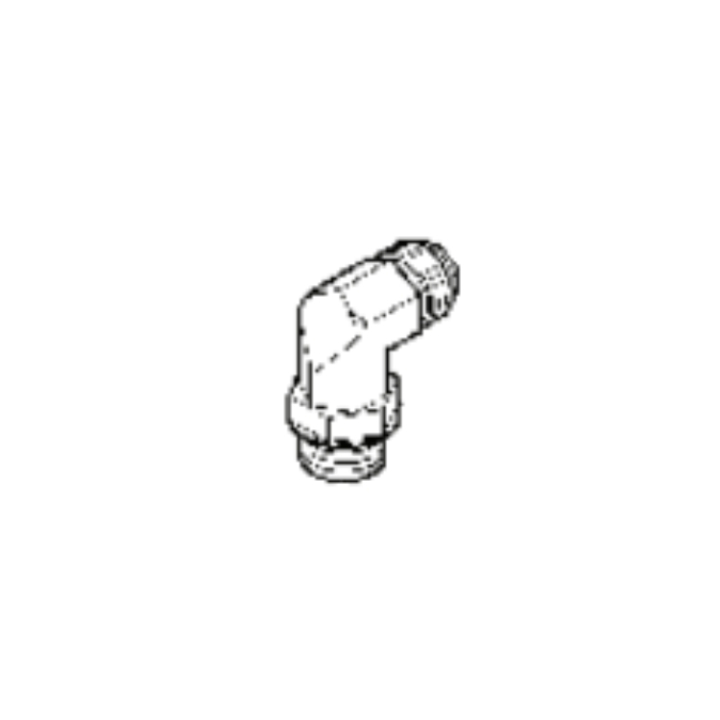 Rörkoppling i gruppen  hos Motorsågsbutiken (5354373-02)