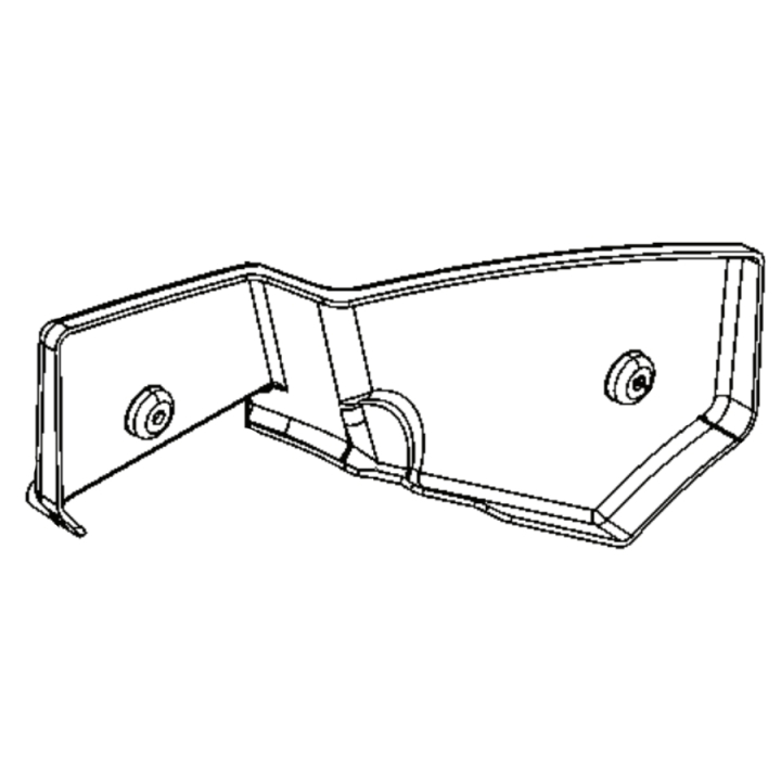 Kåpa Reglage- i gruppen  hos Motorsågsbutiken (5354464-01)