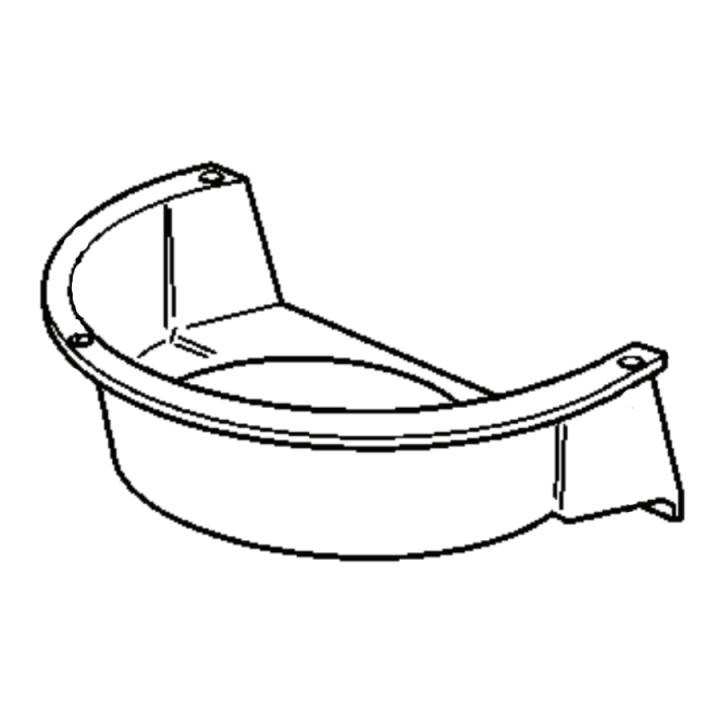 Kylluftledare i gruppen  hos Motorsågsbutiken (5354477-01)